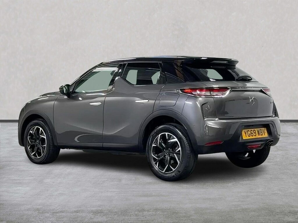 DS DS 3 Crossback 1.2 Puretech Prestige Crossback Eat8 Eu  #2