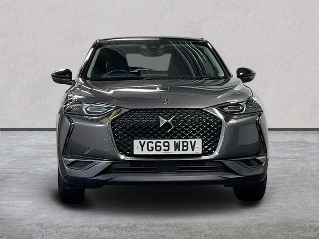 DS DS 3 Crossback 1.2 Puretech Prestige Crossback Eat8 Eu  #5