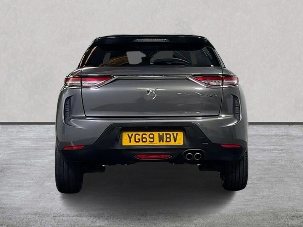 DS DS 3 Crossback 1.2 Puretech Prestige Crossback Eat8 Eu  #4