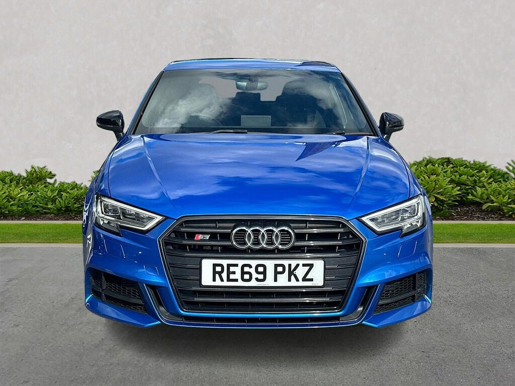 Audi A3 2.0 Tfsi Black Edition Sportback S Tron #5