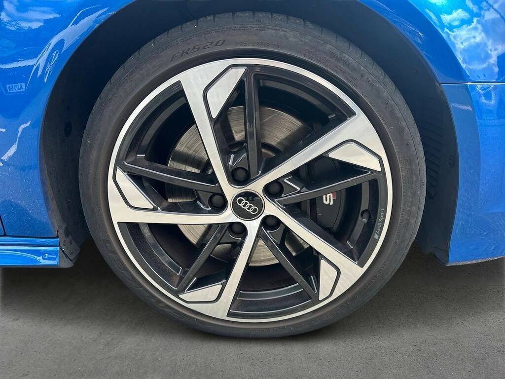Audi A3 2.0 Tfsi Black Edition Sportback S Tron #6