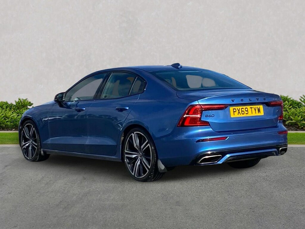 Volvo S60 2.0 T5 R-design Plus Saloon Euro 6 #2
