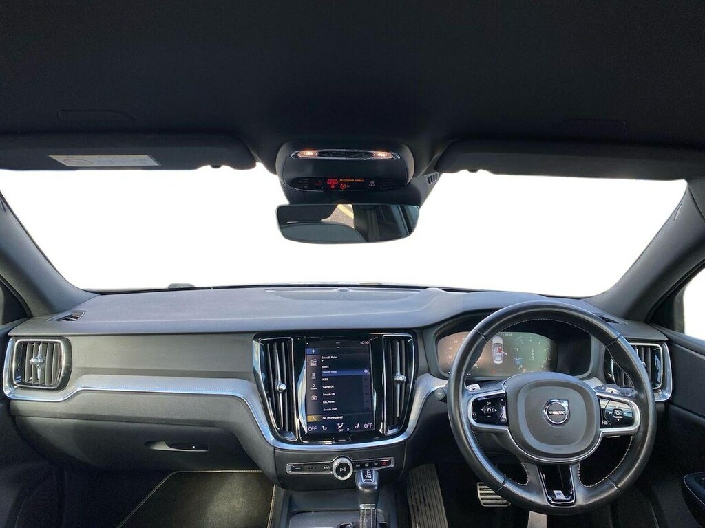 Volvo S60 T5 R-design Edition Sunroof, Harman Kar Grey #8