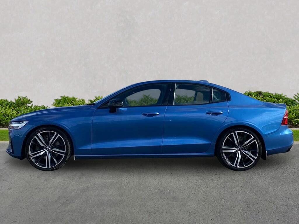 Volvo S60 T5 R-design Edition Sunroof, Harman Kar Grey #19