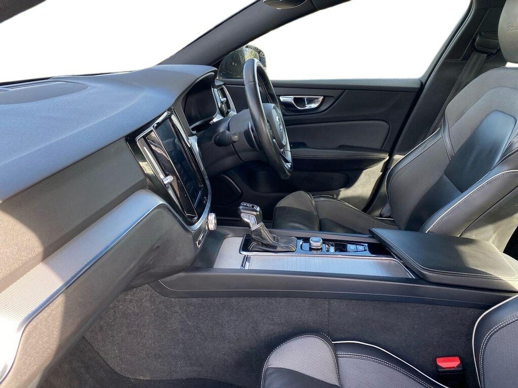 Volvo S60 T5 R-design Edition Sunroof, Harman Kar Grey #7