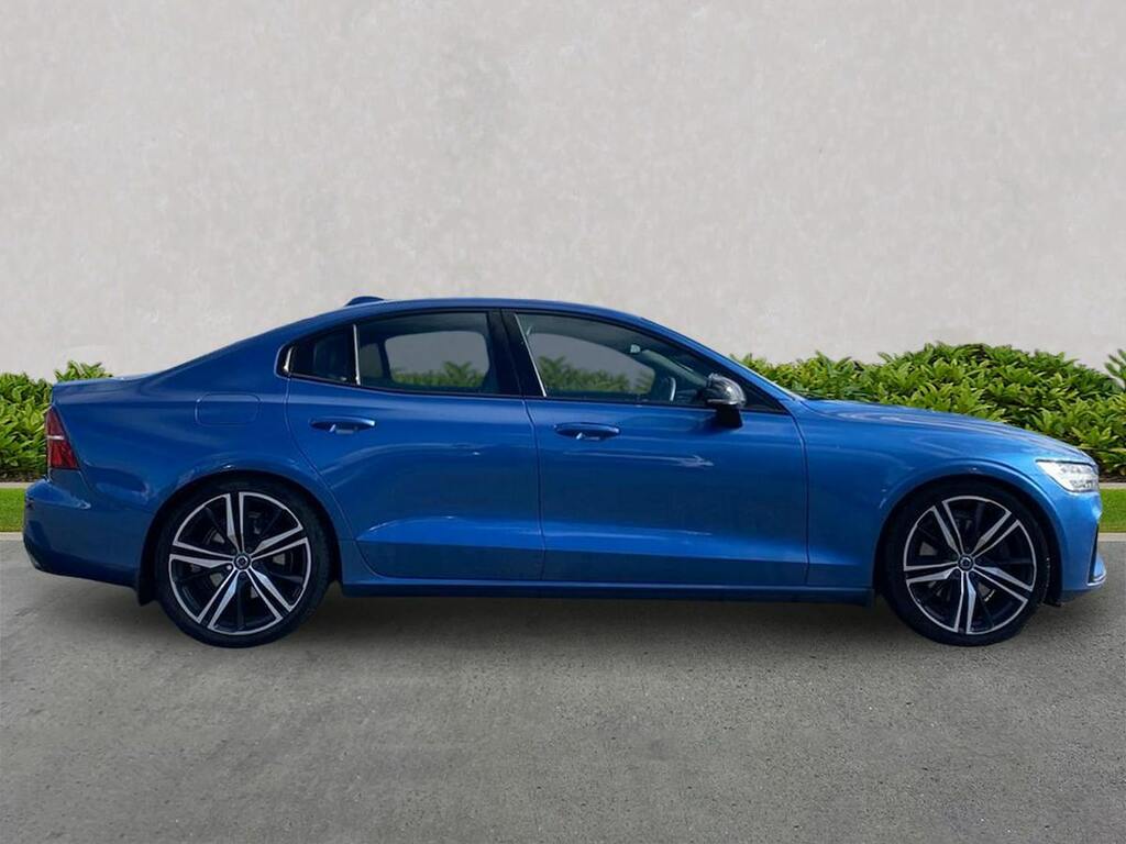 Volvo S60 2.0 T5 R-design Plus Saloon Euro 6 #3
