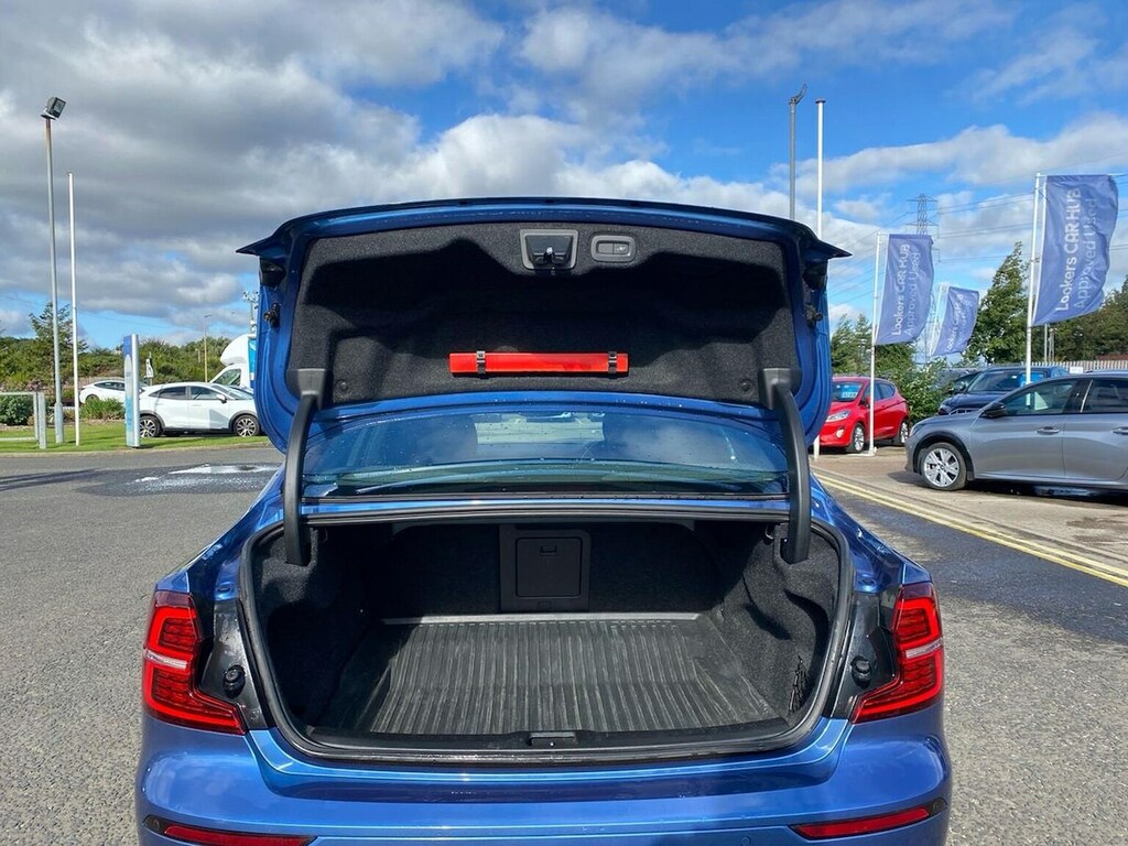Volvo S60 T5 R-design Edition Sunroof, Harman Kar Grey #17