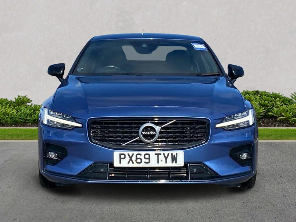 Volvo S60 2.0 T5 R-design Plus Saloon Euro 6 #5