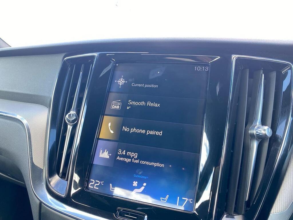 Volvo S60 T5 R-design Edition Sunroof, Harman Kar Grey #25