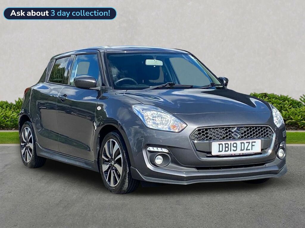 Suzuki Swift 1.2 Dualjet Attitude Hatchback E