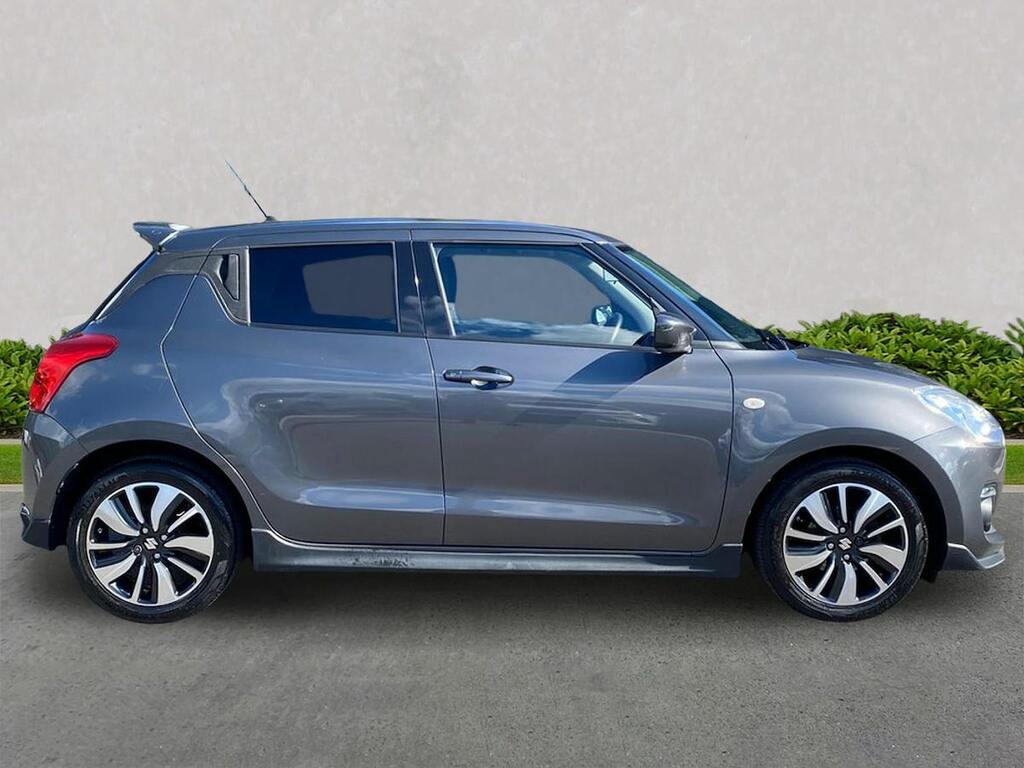 Suzuki Swift 1.2 Dualjet Attitude Hatchback E #3
