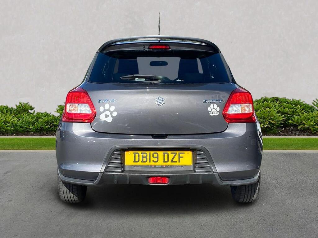 Suzuki Swift 1.2 Dualjet Attitude Hatchback E #4
