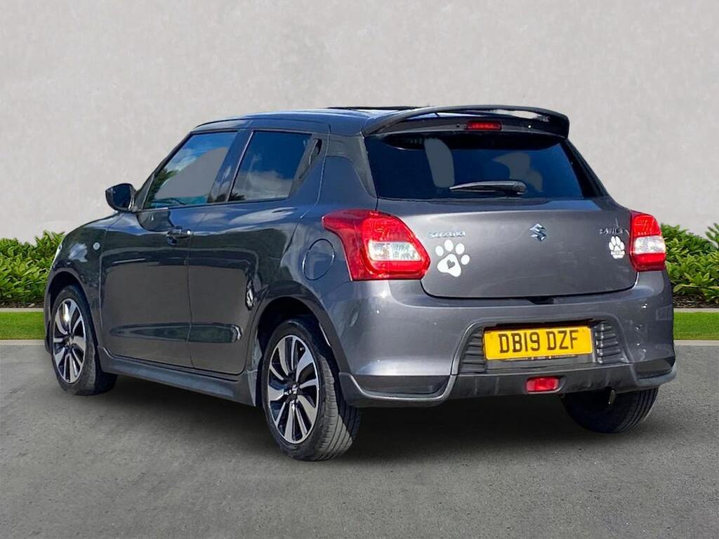 Suzuki Swift 1.2 Dualjet Attitude Hatchback E #2