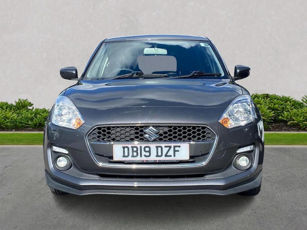 Suzuki Swift 1.2 Dualjet Attitude Hatchback E #5