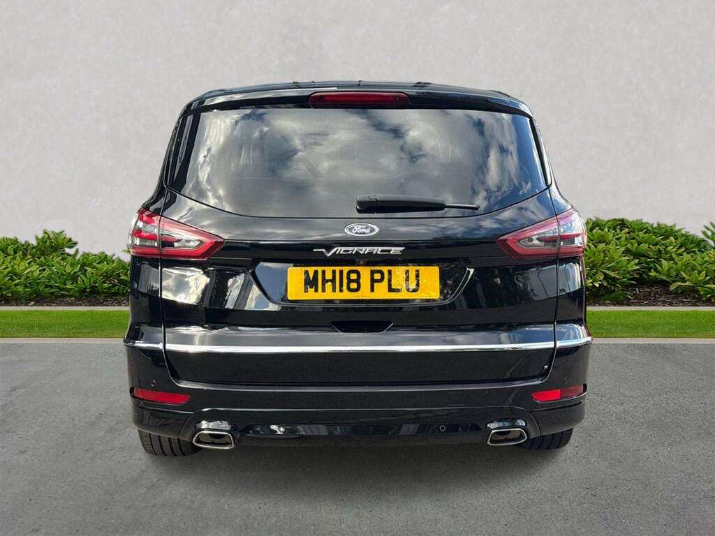 Ford S-Max 2.0 Tdci  #4