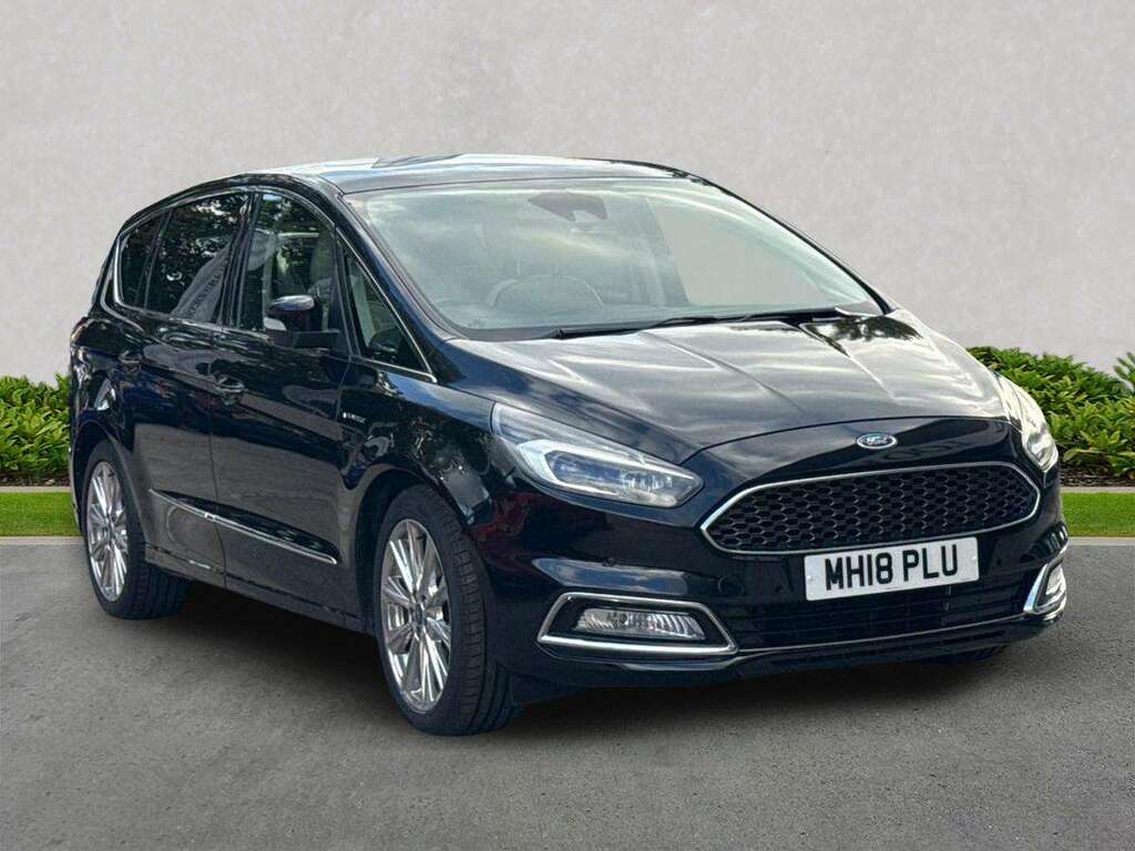 Ford S-Max 2.0 Tdci 