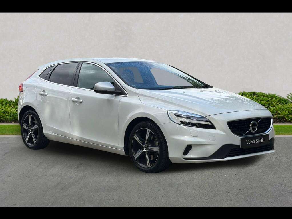 Volvo V40 T2 122 R Design Nav Plus