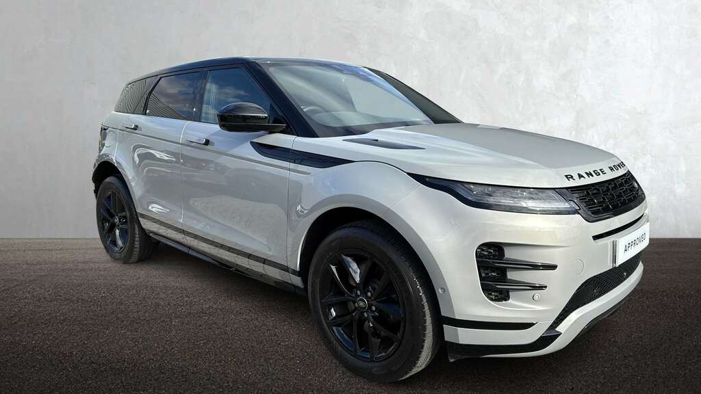 Land Rover Range Rover Evoque 2.0 D200 Dynamic Se 