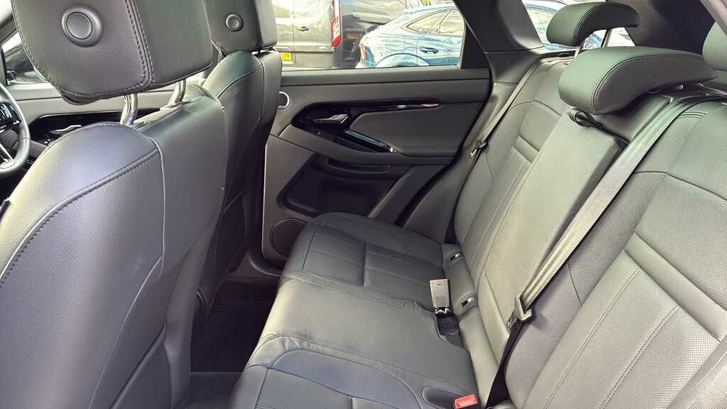 Land Rover Range Rover Evoque 2.0 D200 Dynamic Se  #4