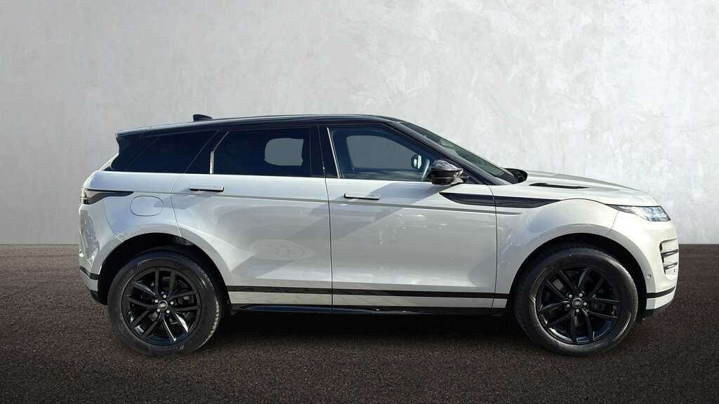 Land Rover Range Rover Evoque 2.0 D200 Dynamic Se  #5