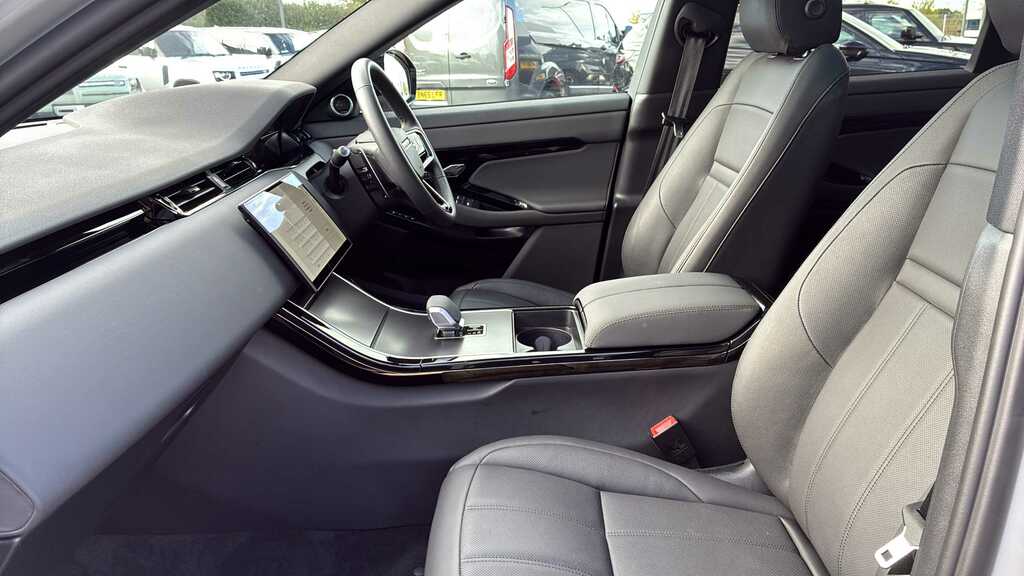 Land Rover Range Rover Evoque 2.0 D200 Dynamic Se  #3