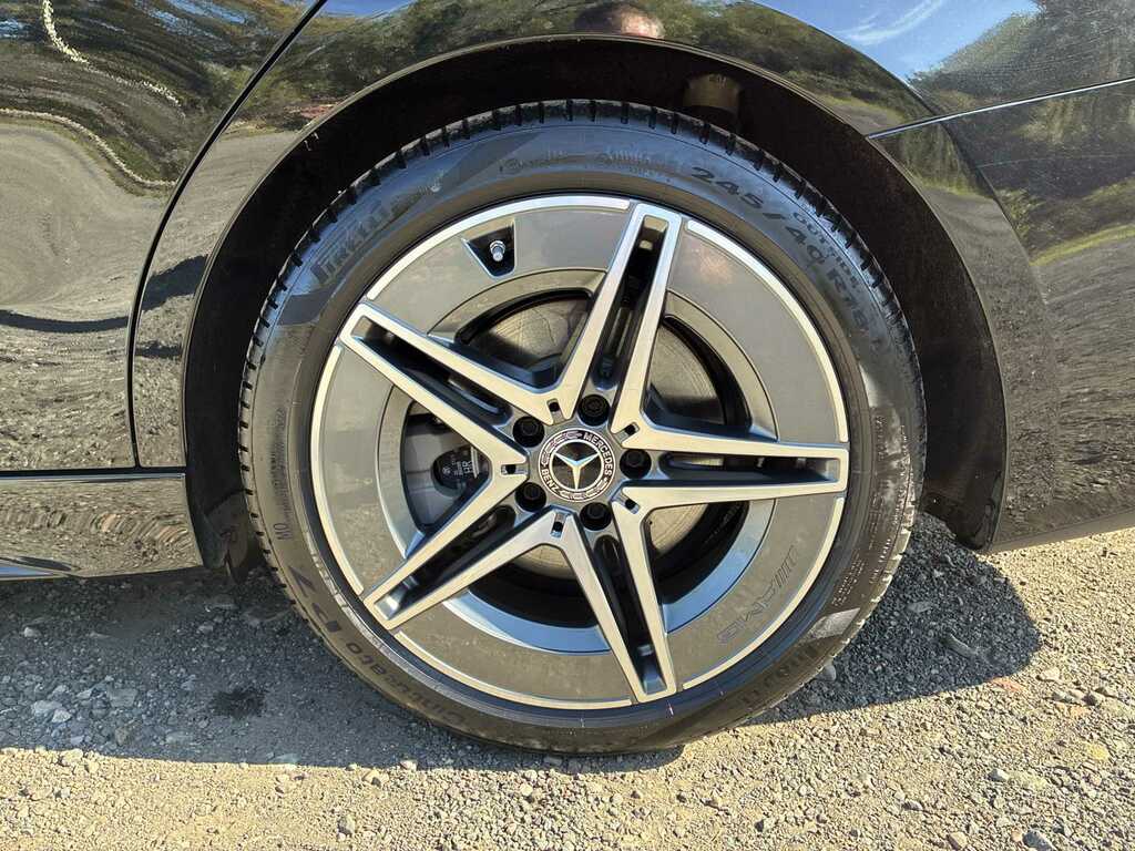 Mercedes-Benz C Class C200 Amg Line 9G-tronic #6