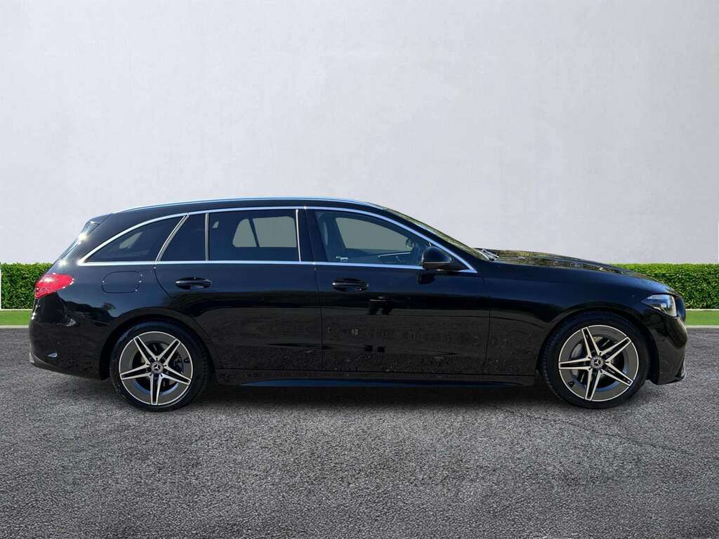 Mercedes-Benz C Class C200 Amg Line 9G-tronic #3