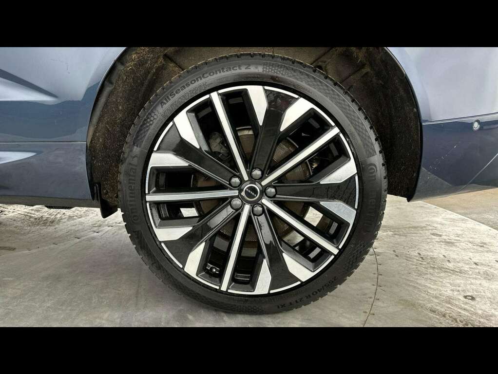 Volvo XC60 2.0 B5p Ultra Dark Awd Geartronic  #5