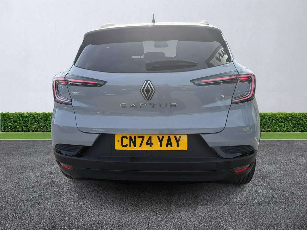 Renault Captur 1.0 Tce 90 Techno  #4