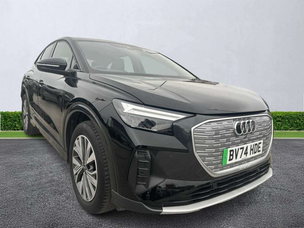 Audi Q4 E Tron 210Kw 45 Quattro 82Kwh Sport Leather 