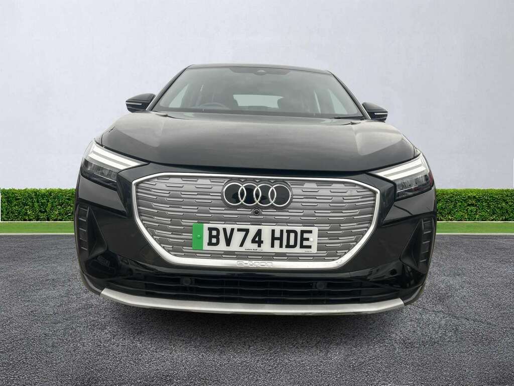 Audi Q4 E Tron 210Kw 45 Quattro 82Kwh Sport Leather  #5