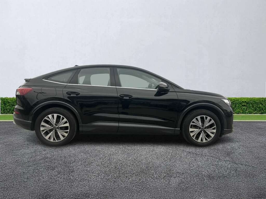 Audi Q4 E Tron 210Kw 45 Quattro 82Kwh Sport Leather  #3