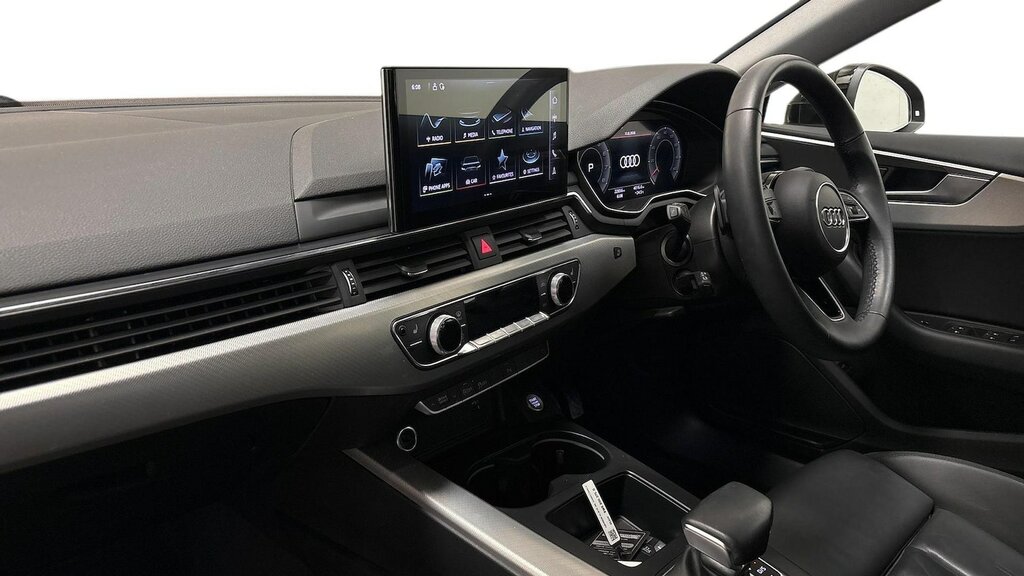 Audi A5 2.0 Tfsi 35 Sport Sportback S Tronic Eu #5