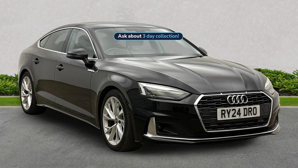 Audi A5 2.0 Tfsi 35 Sport Sportback S Tronic Eu