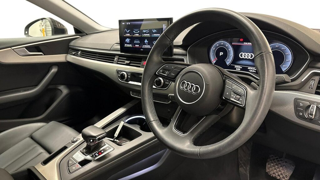 Audi A5 2.0 Tfsi 35 Sport Sportback S Tronic Eu #6