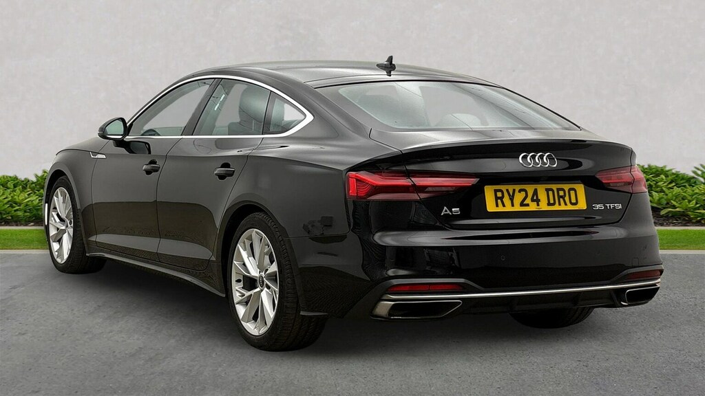Audi A5 2.0 Tfsi 35 Sport Sportback S Tronic Eu #2