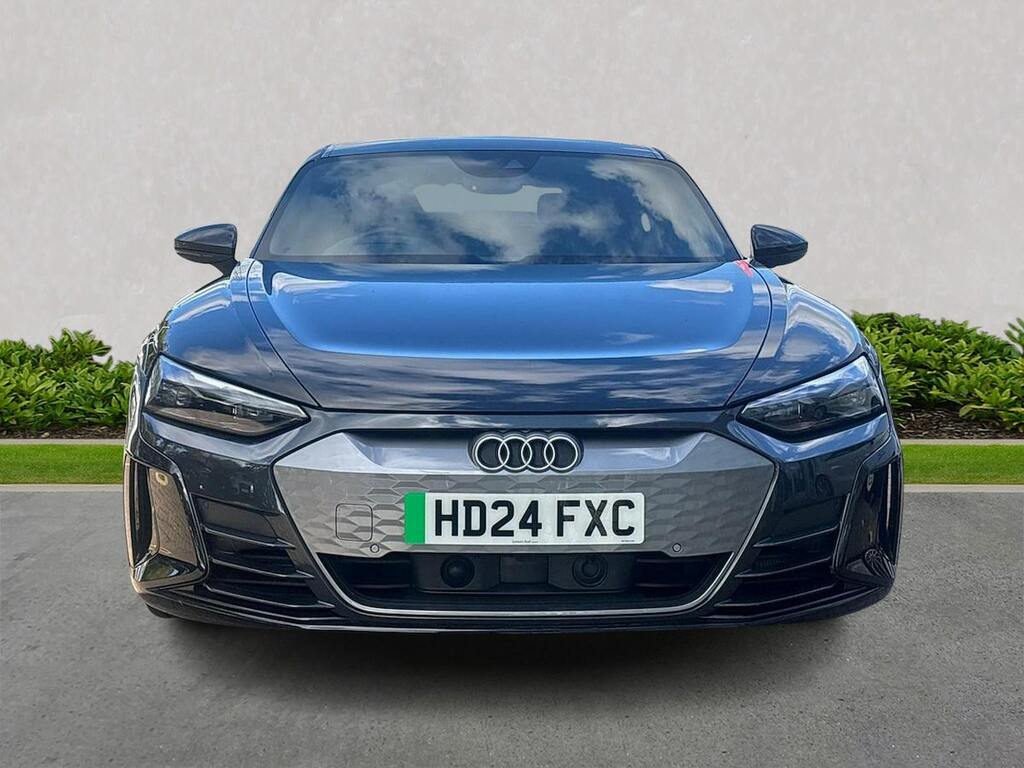 Audi E Tron GT 93.4Kwh Saloon Quattro 476 Ps #5