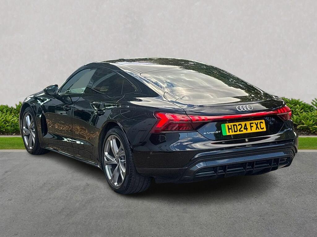 Audi E Tron GT 93.4Kwh Saloon Quattro 476 Ps #2