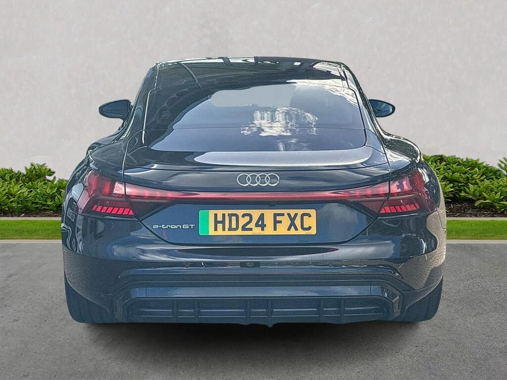 Audi E Tron GT 93.4Kwh Saloon Quattro 476 Ps #4