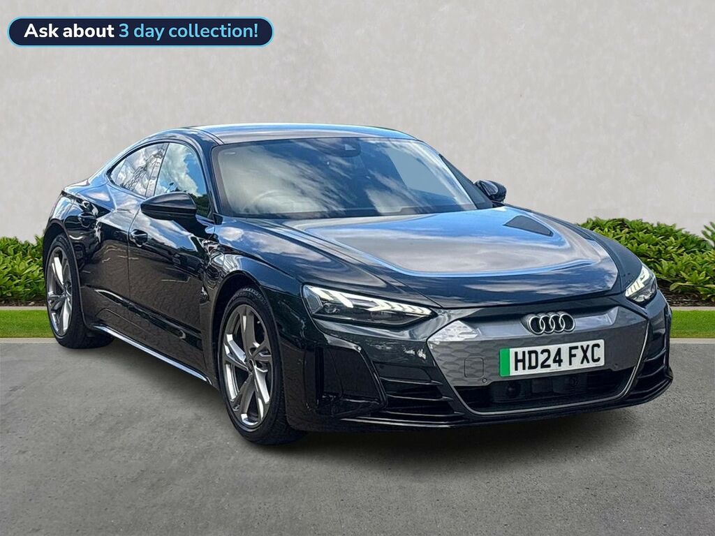 Audi E Tron GT 93.4Kwh Saloon Quattro 476 Ps