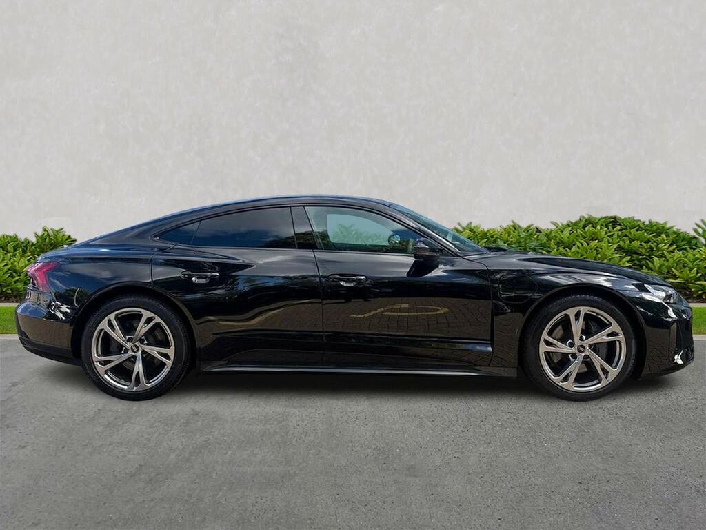 Audi E Tron GT 93.4Kwh Saloon Quattro 476 Ps #3