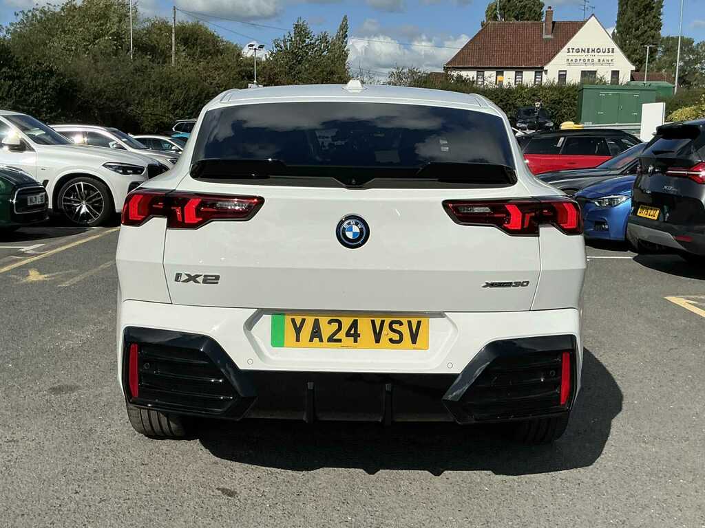 BMW iX2 230Kw Xdrive30 M Sport 65Kwh  #4