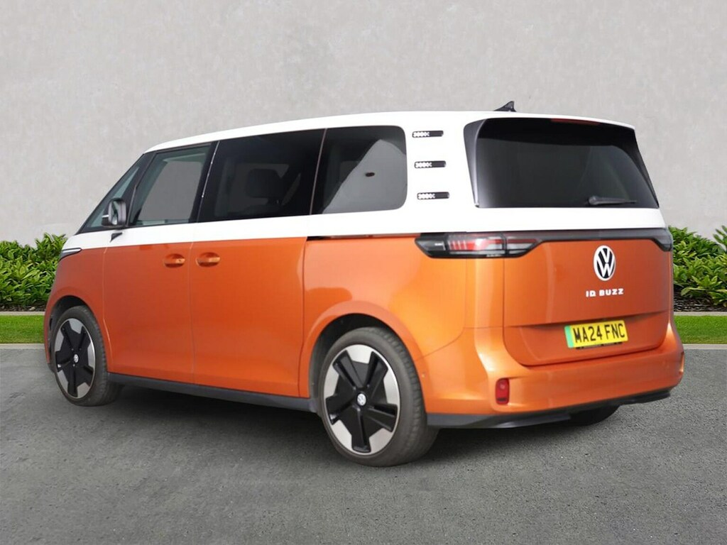 Volkswagen ID.Buzz Pro 77Kwh 1St Edition Mpv 204 P #3