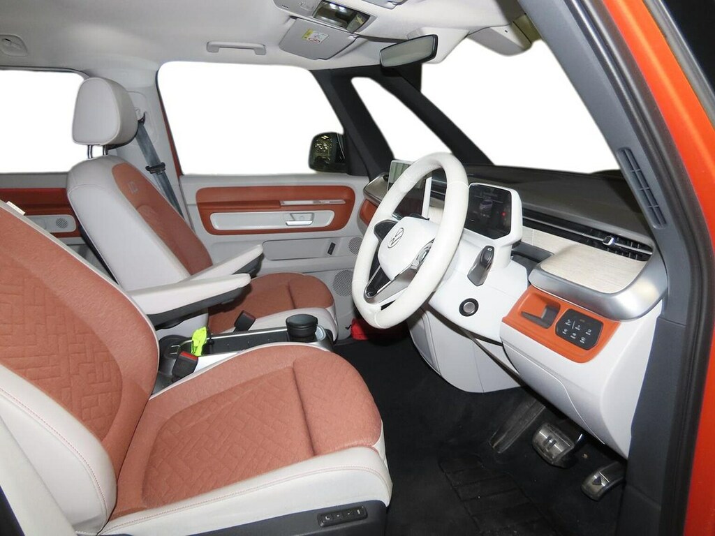 Volkswagen ID.Buzz 150Kw 1St Edition Pro 77Kwh White #8