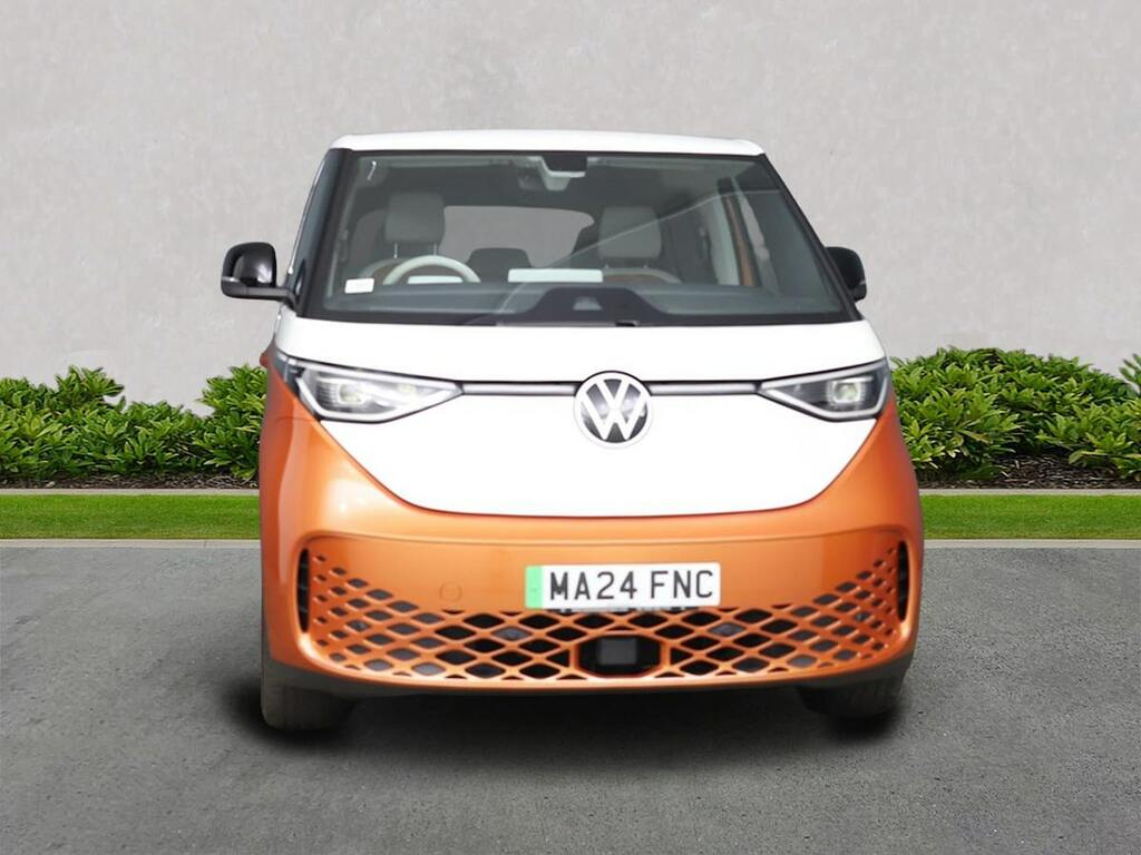 Volkswagen ID.Buzz Pro 77Kwh 1St Edition Mpv 204 P #5