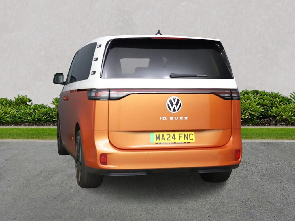 Volkswagen ID.Buzz Pro 77Kwh 1St Edition Mpv 204 P #2