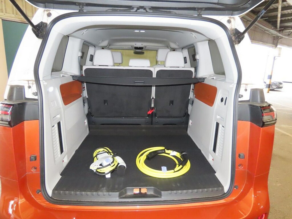 Volkswagen ID.Buzz 150Kw 1St Edition Pro 77Kwh White #7