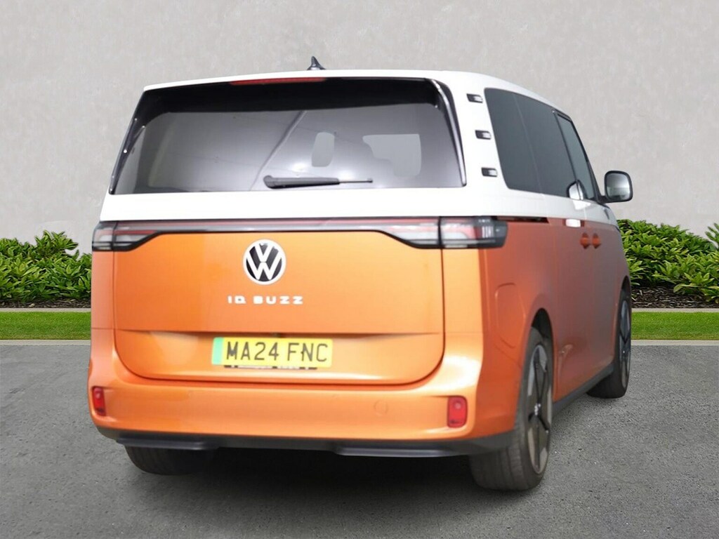 Volkswagen ID.Buzz Pro 77Kwh 1St Edition Mpv 204 P #4