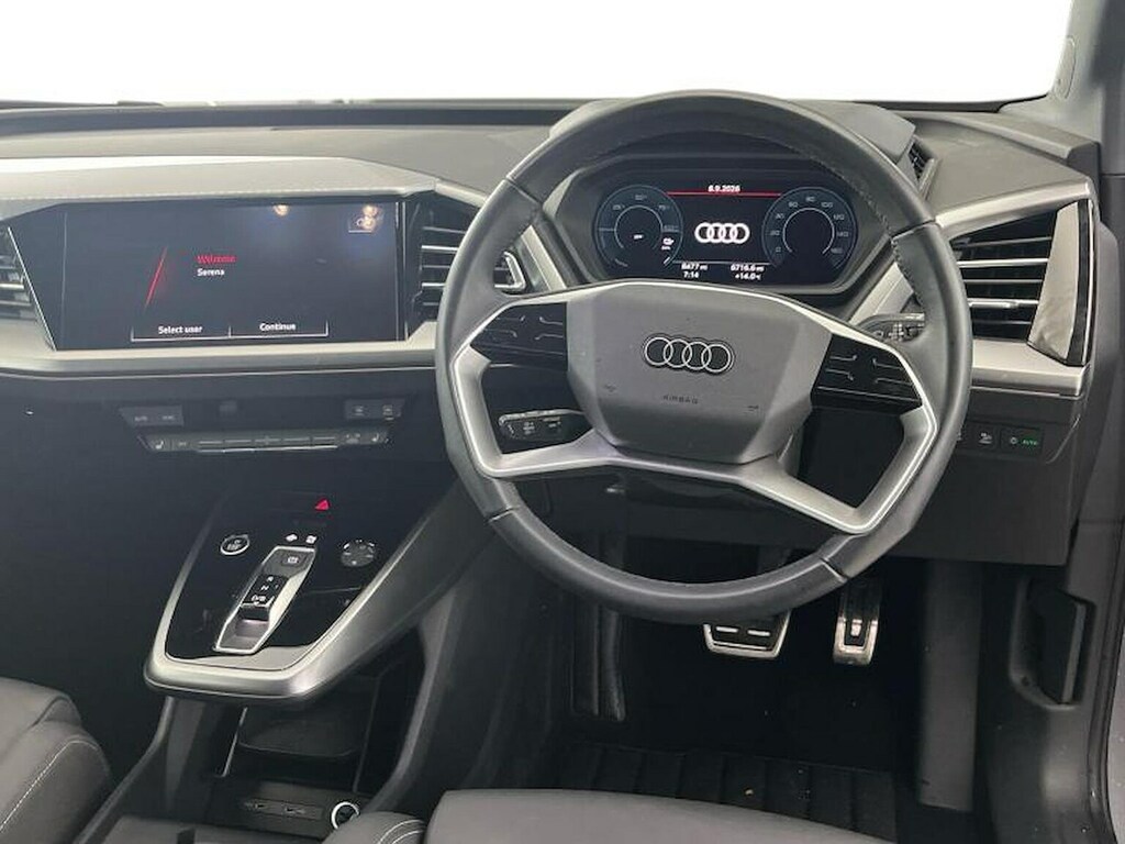Audi Q4 E Tron 210Kw 45 82Kwh Sport Leather #5