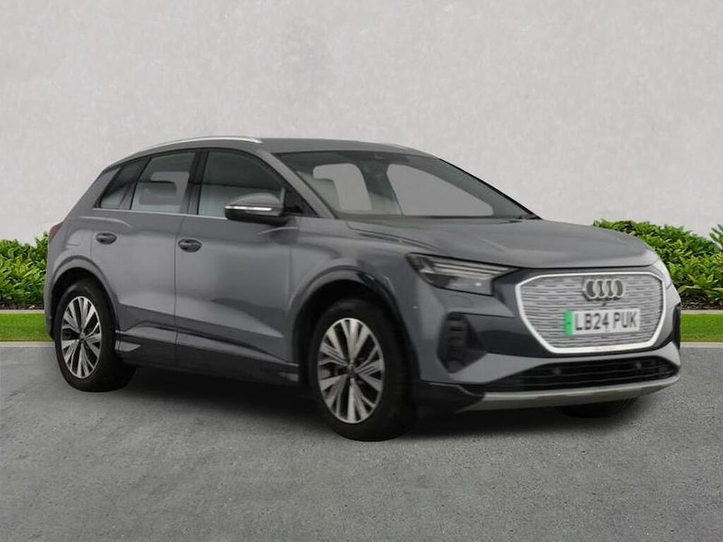 Audi Q4 E Tron 210Kw 45 82Kwh Sport Leather